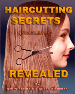 Haircutting eBook cover1