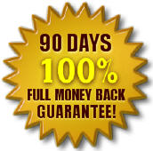 We give you a 12 month moneyback guarantee! Read details...